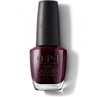 OPI NAIL LACQUER – MAKE IT ICONIC – IN THE CABLE CAR-POOL LANE